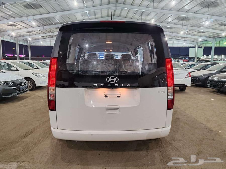 Hyundai Staria 202563193150609282111