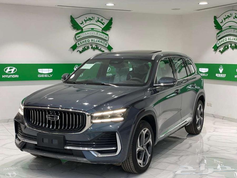 Jelly Munjaro GK 2024 model priced at 97,750 SAR including tax63191630617601112