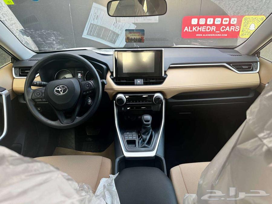 RAV4 Standard gasoline without double 202563191634169731112