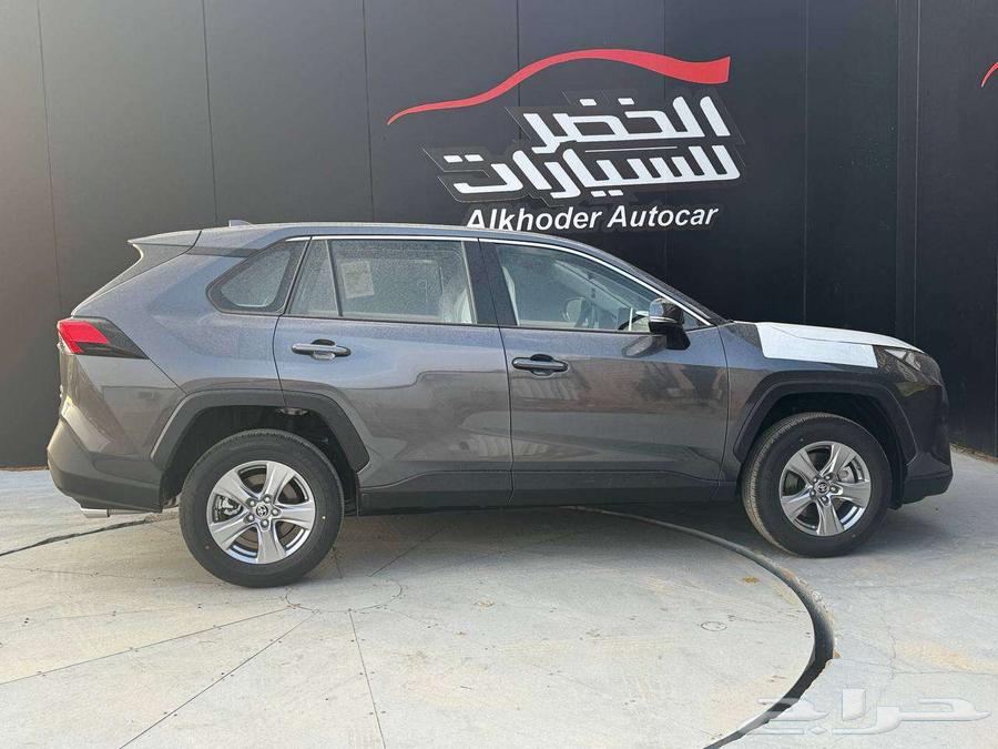 RAV4 Standard gasoline without double 202563191634169731114