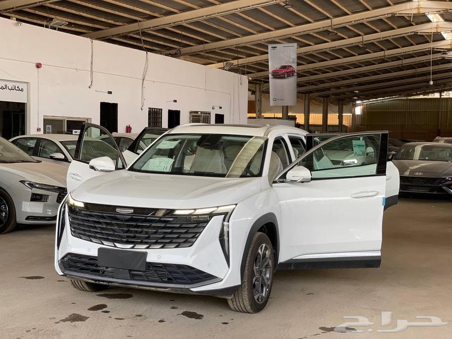Geely Star Ray GK 2024 model priced at 79,925 SAR including tax63195684701698113
