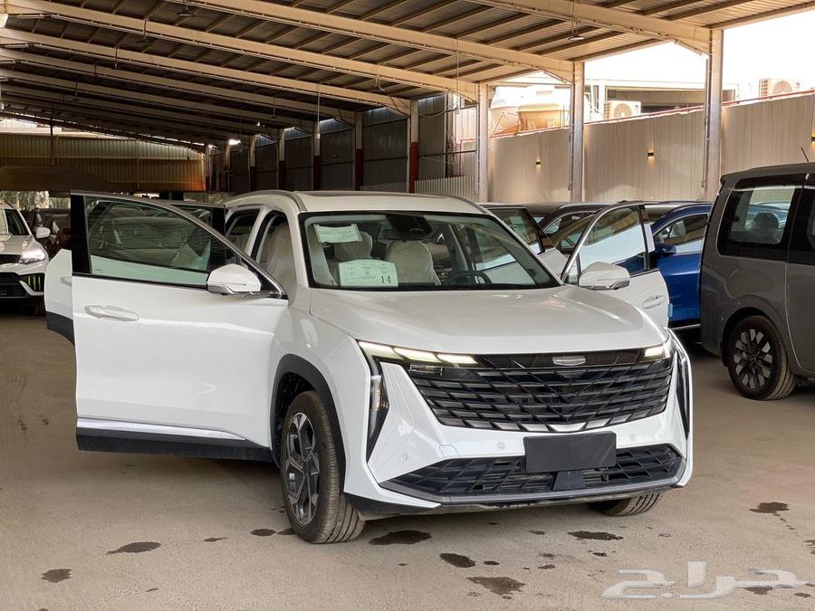 Geely Star Ray GK 2024 model priced at 79,925 SAR including tax63195684701698112