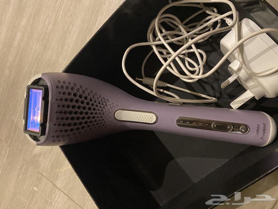 Philips laser device with a shaving machine63131078663169114
