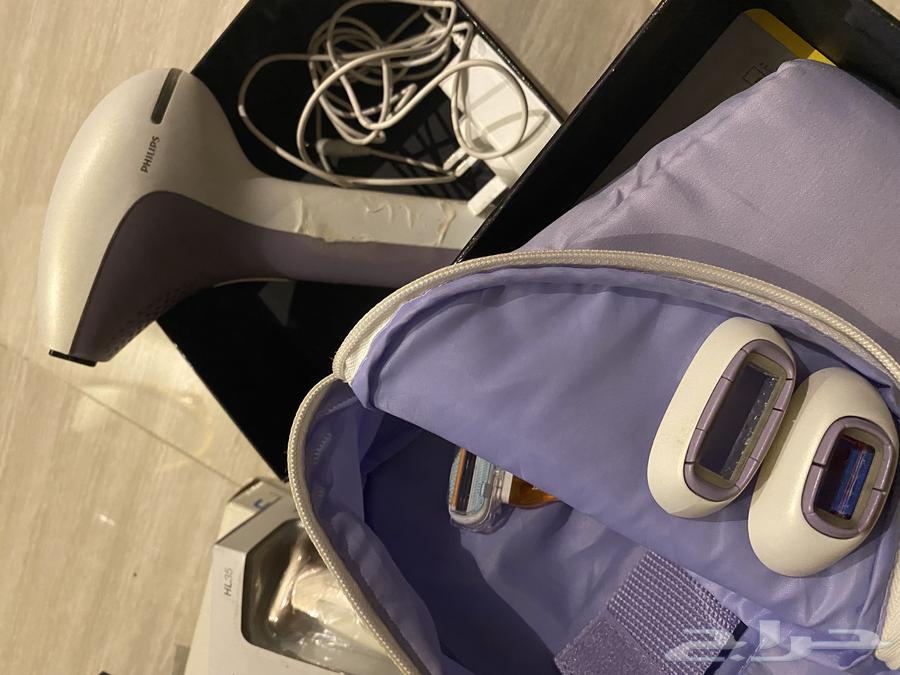 Philips laser device with a shaving machine63131078663169113