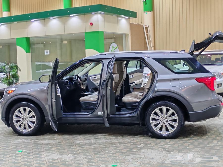 Ford Explorer Limited 2021, fully loaded (sold)63191131662594113