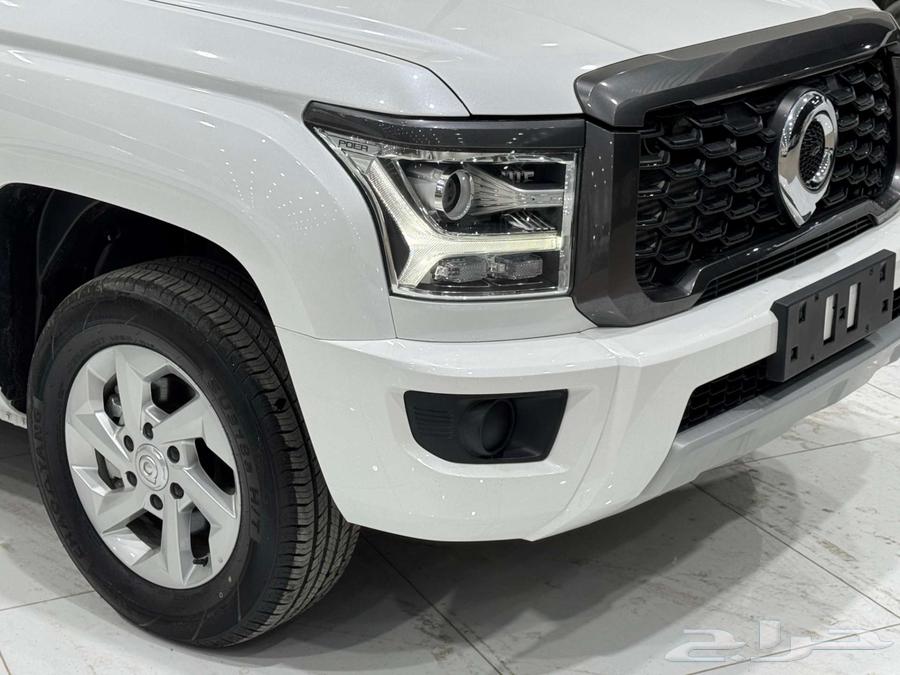 Great Wall Power GWM V80 petrol model 202363195156784515114