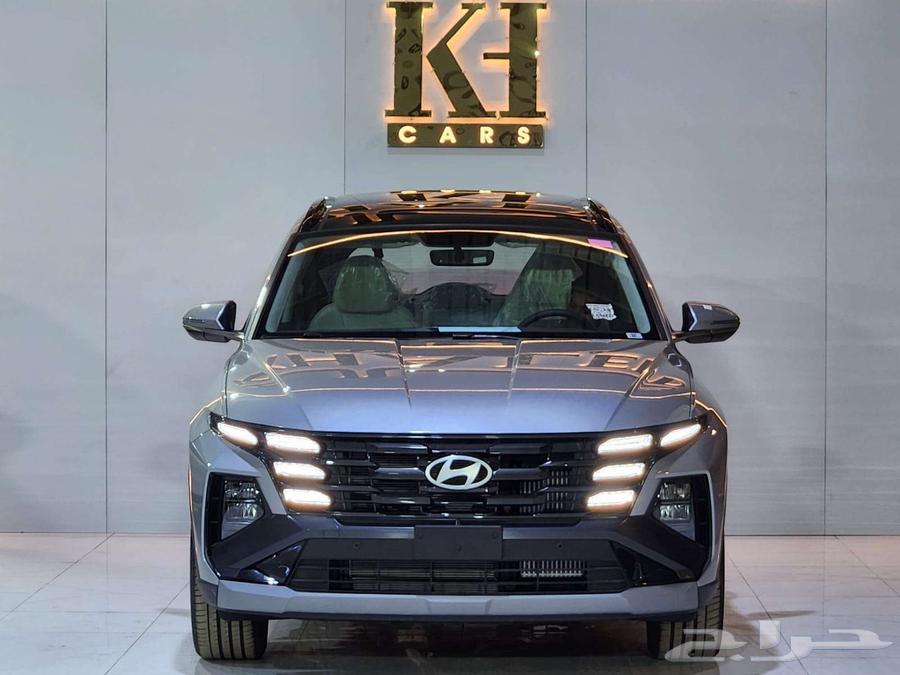 Hyundai Tucson Comfort 2025, cash or installments, with Khalid63194652783619113