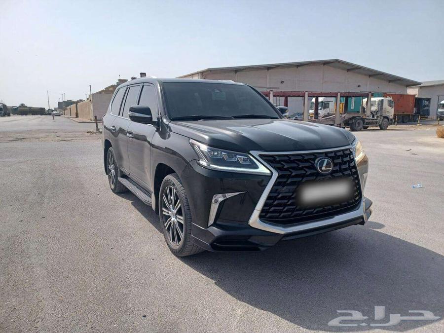 For sale Lexus SUV LX570 S model 2021631941325166101122