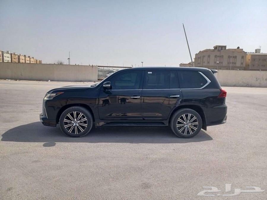 For sale Lexus SUV LX570 S model 202163194132516610111