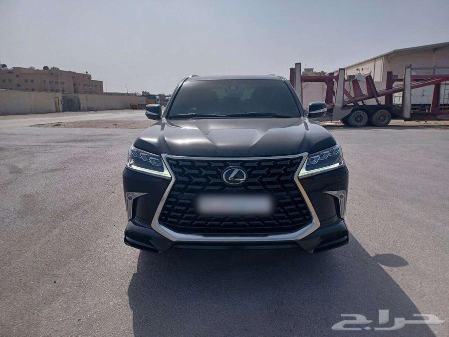 For sale Lexus SUV LX570 S model 202163194132516610112