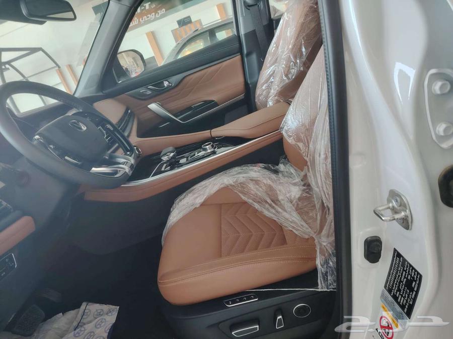 شانجان CS95 رويال - 2025 - كاش وتقسيط63196210759554112