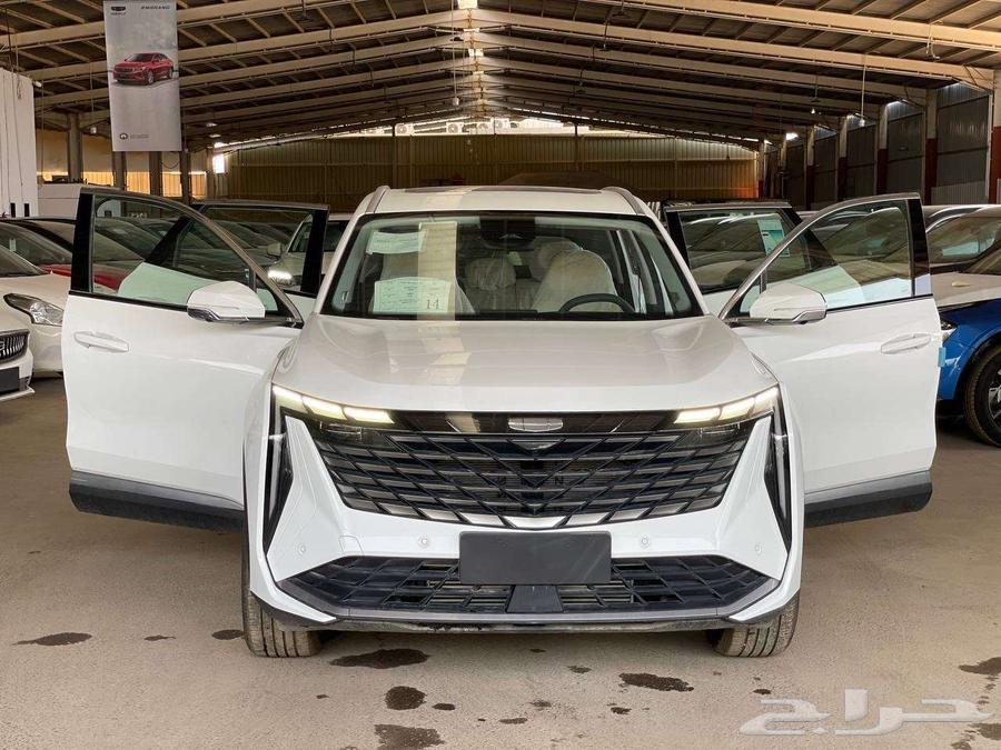 Geely Star Ray GK 2024 model priced at 79,925 SAR including tax63194135867009113