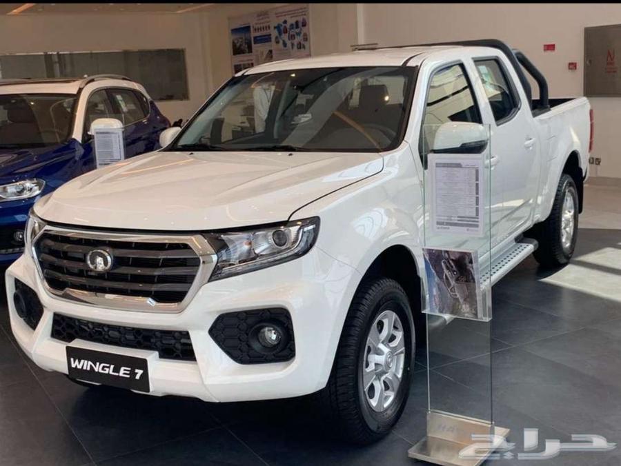 Great Wall Wingle 7 without double cab model 202563192635790338112