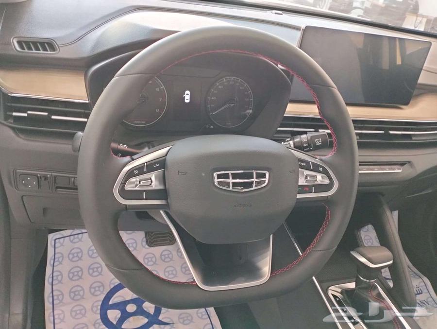 Geely GX3 PRO 3 - 2025 Model - Special Offer for Cash and Installment Payments63193620569345114