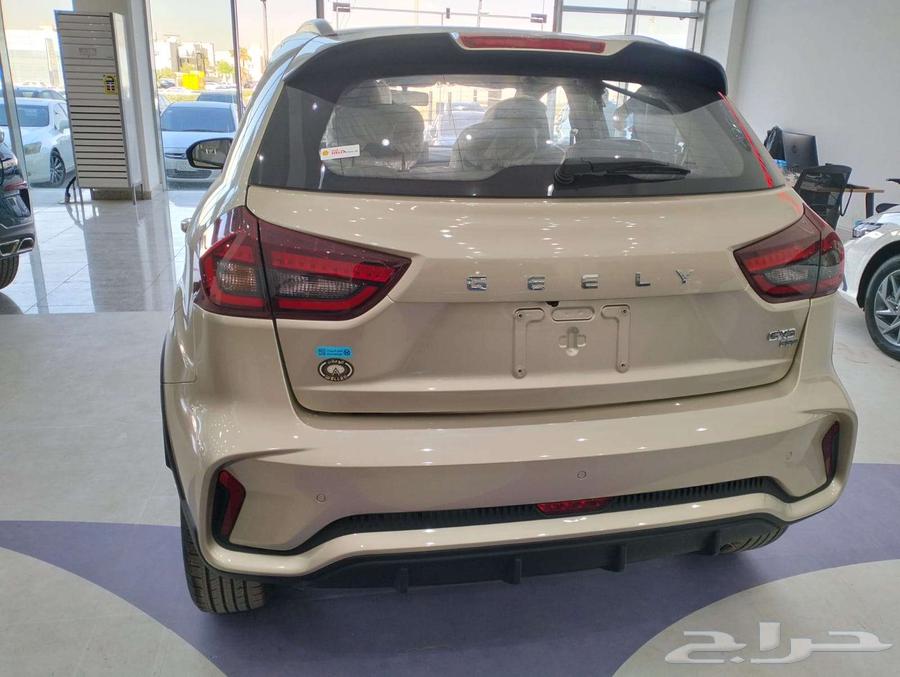 Geely GX3 PRO 3 - 2025 Model - Special Offer for Cash and Installment Payments63193620569345112