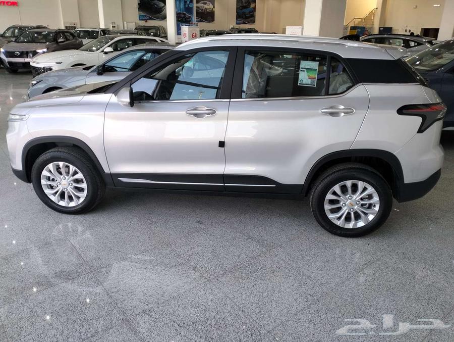 Chevrolet Trailblazer LT 2025 - Special cash offer with free tinting63189645322243114