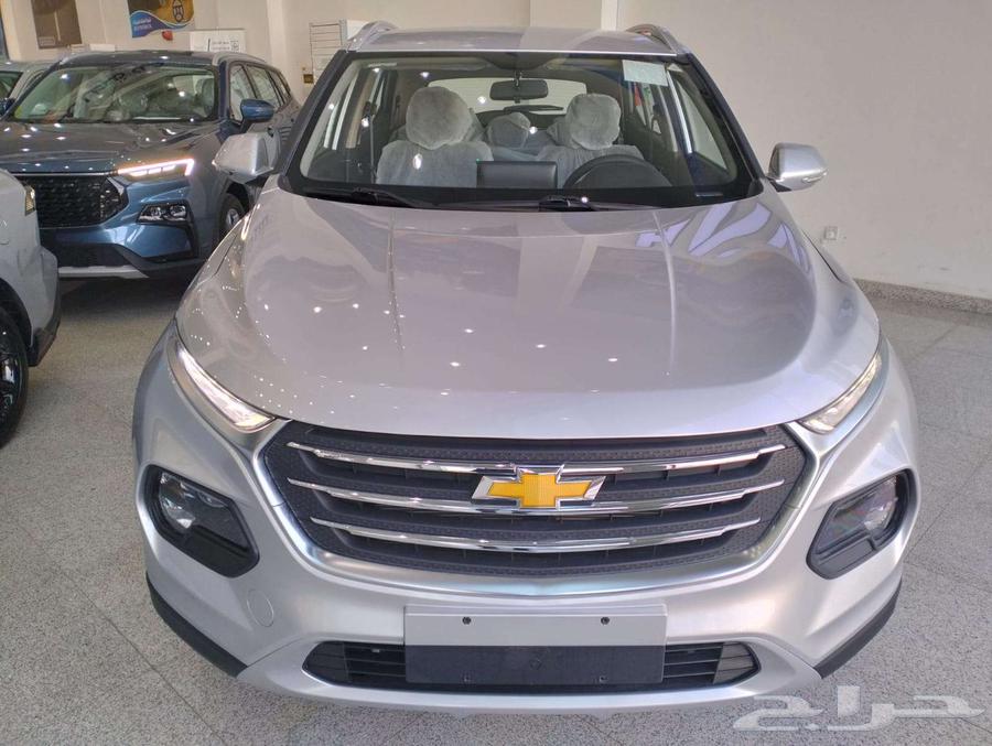 Chevrolet Trailblazer LT 2025 - Special cash offer with free tinting63189645322243111