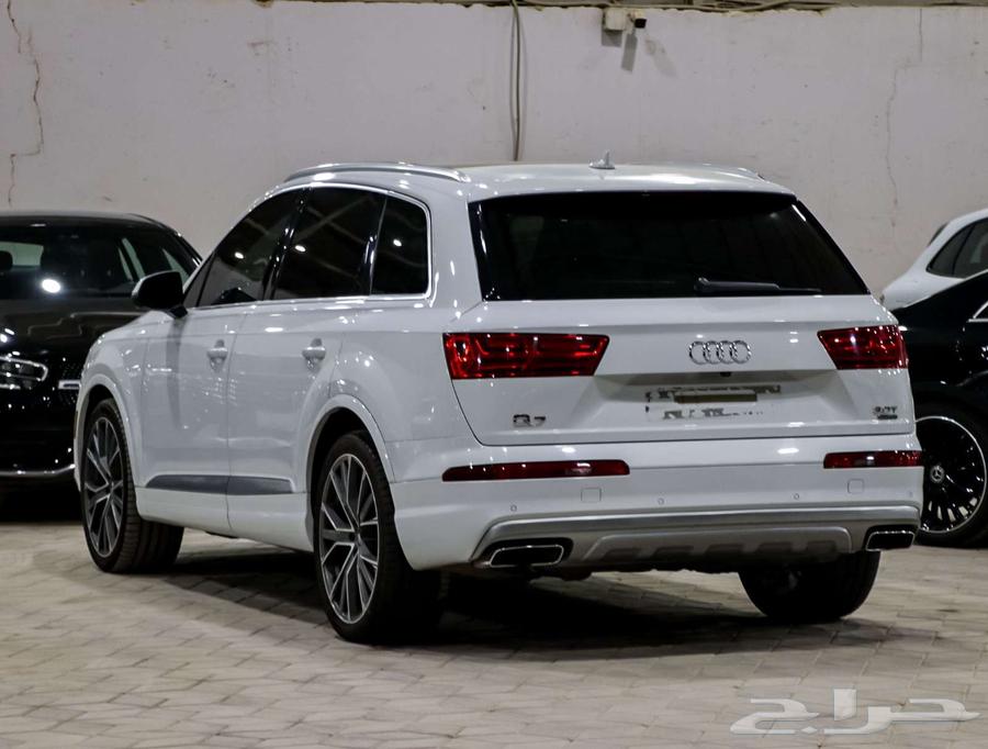 AUDI Q7 MODEL 201763194663937793113