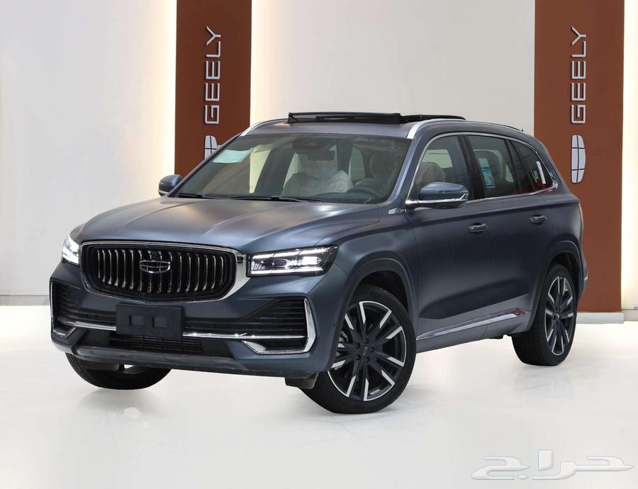 Jili Monjaru GF Plus 2024 priced at 111,550 SAR including tax63192125859329111
