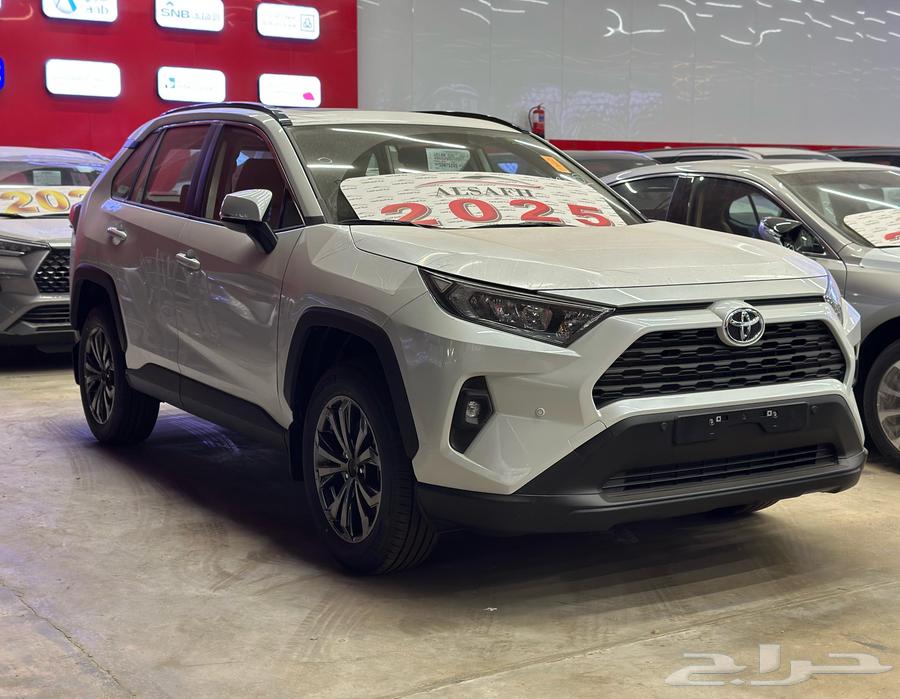 Toyota RAV4 XLE gasoline model 202563191623644802114