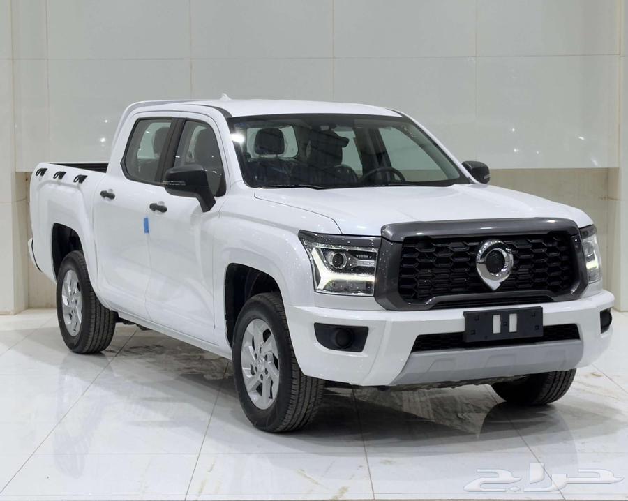 Great Wall Power GWM V80 petrol model 202363195156784515112