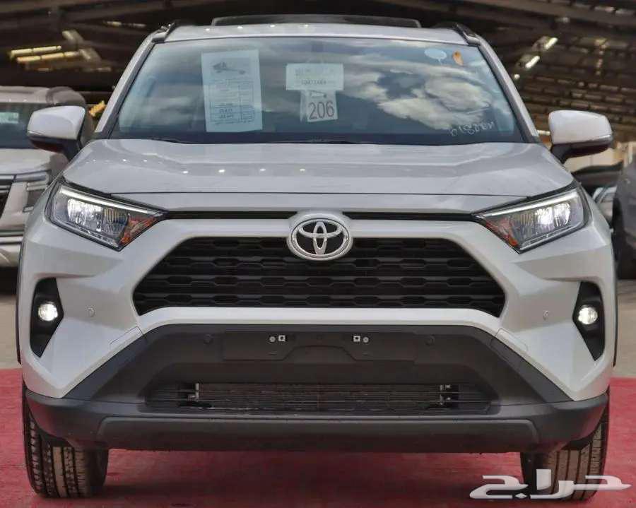 Toyota RAV4 XLE Double Sunroof Gasoline 2025 Sales by Banks and Installments63191619893379114
