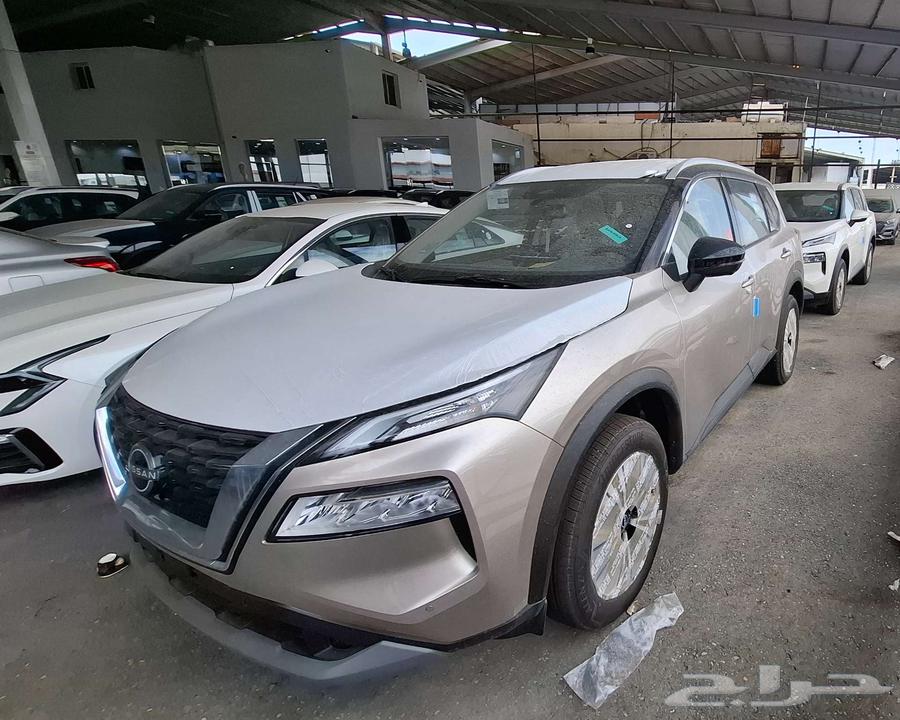 Nissan X-Trail SV Plus 2025 model, petrol, installments or cash63193627633538119