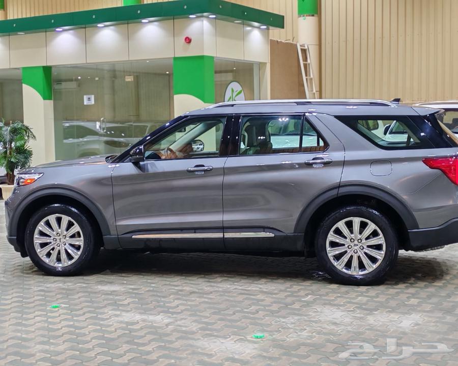 Ford Explorer Limited 2021, fully loaded (sold)63191131662594114