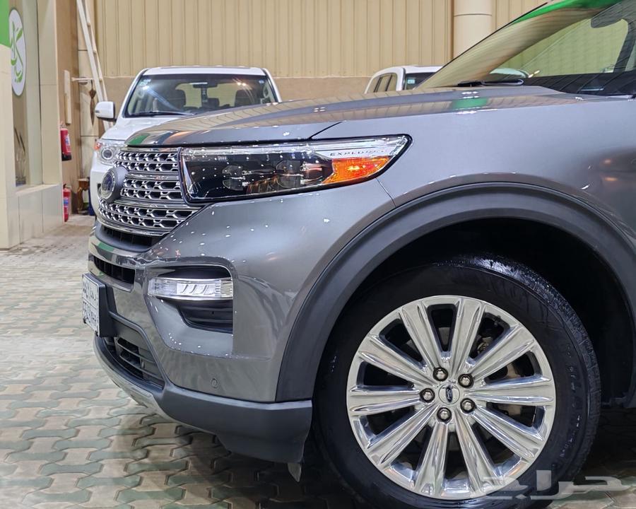 Ford Explorer Limited 2021, fully loaded (sold)63191131662594112