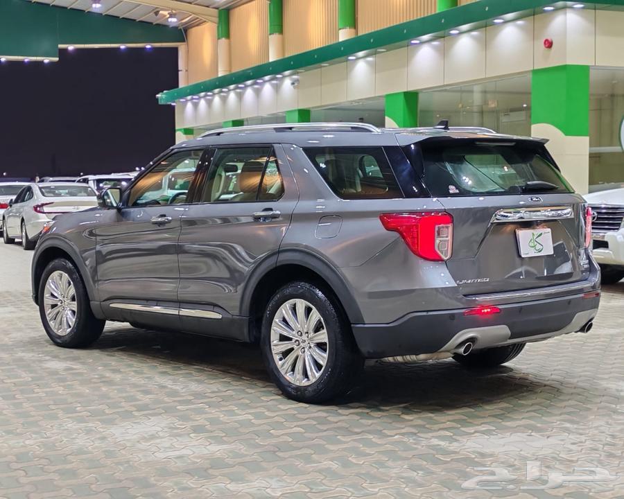 Ford Explorer Limited 2021, fully loaded (sold)63191131662594111