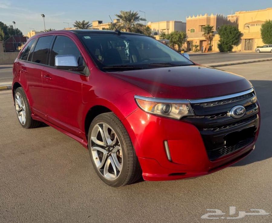 Ford Edge 2014 Sport, fully loaded, price has been reduced63191135051138113