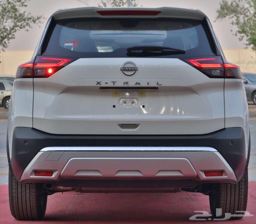 Nissan X-Trail SL Full Saudi 2025, lowest price for cash and installment63193616738434113