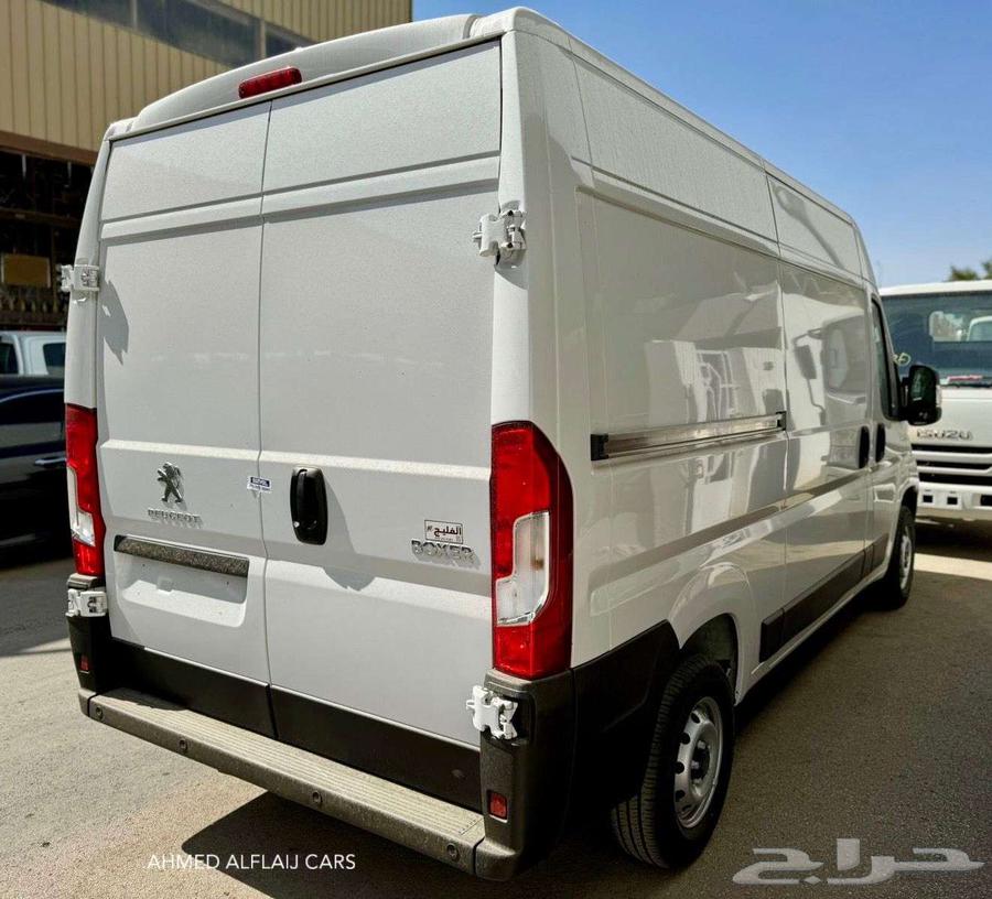 Peugeot Boxer 2025, L2H2 diesel, good condition, at a reasonable price63192635720834114