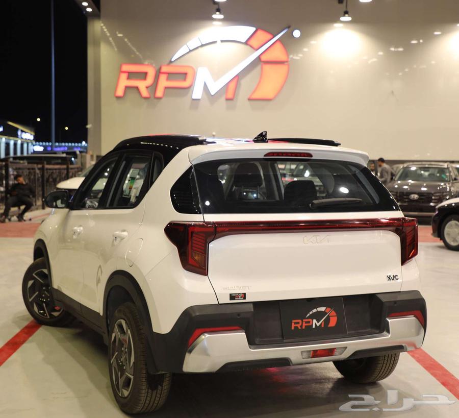 كيا سونيت ستاندر مطور 2024 لدي شركه RPM عروض رمضان63191120285825114