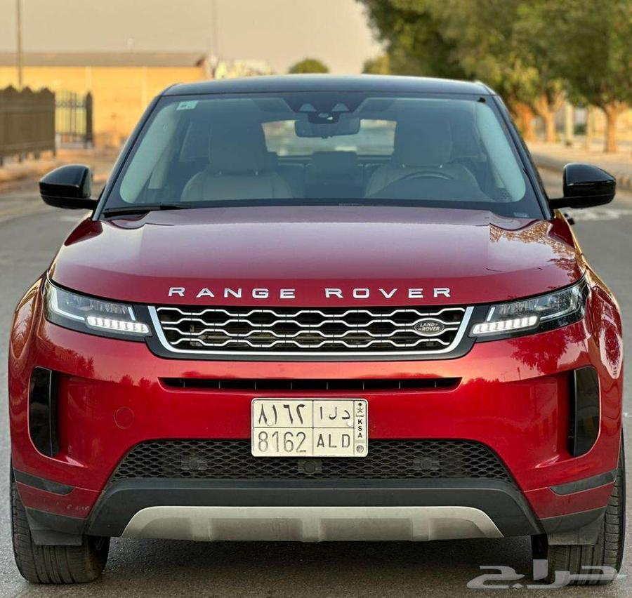 Evoque P200 S 201963613936940033112