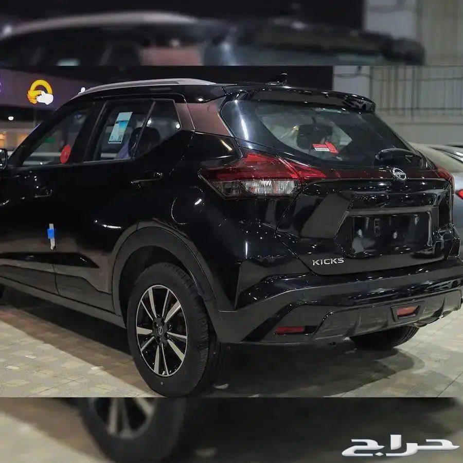 Nissan Kicks Standard 2024 upgraded with wireless charger63193616929537114