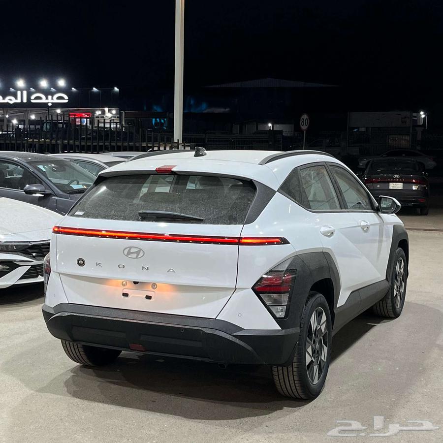 Hyundai Kona Smart 2025 cash and installments63194139217282114