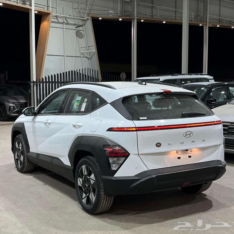 Hyundai Kona Smart 2025 cash and installments63194139217282113