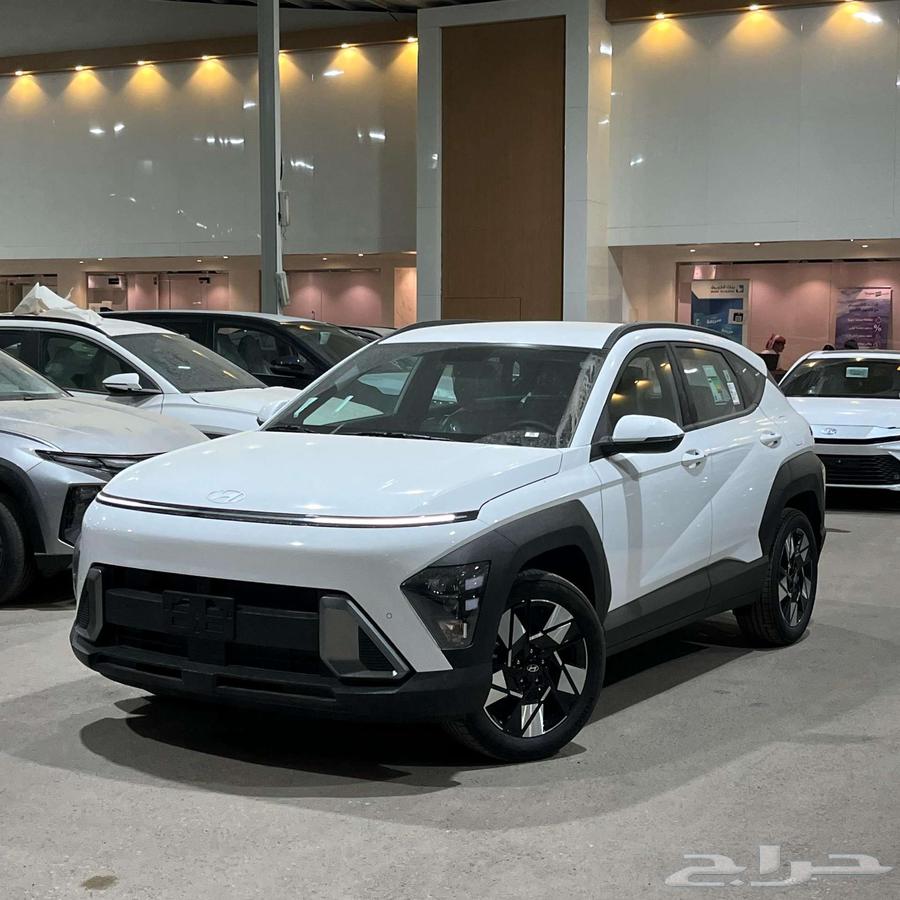 Hyundai Kona Smart 2025 cash and installments63194139217282111