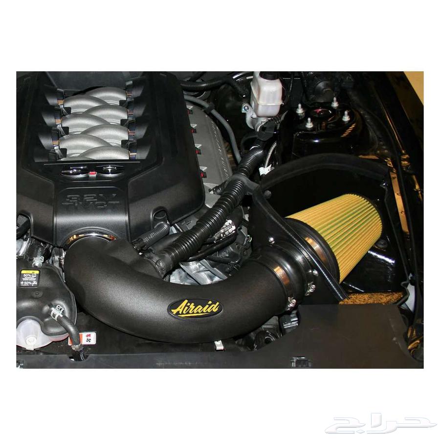 Moustang GT Air Filter Antic Airaid Model 2011-201463194139563137111
