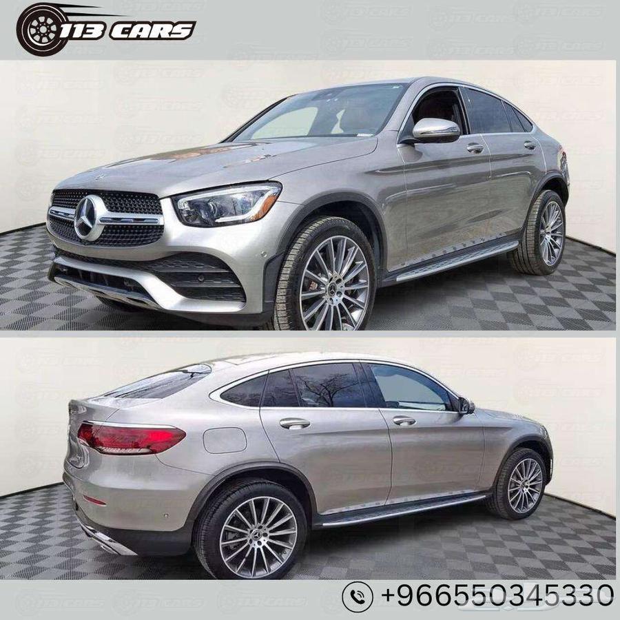 2023 Mercedes-Benz GLC-Class GLC 300 Coupe63191627394818114
