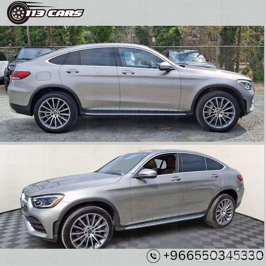 2023 Mercedes-Benz GLC-Class GLC 300 Coupe63191627394818113