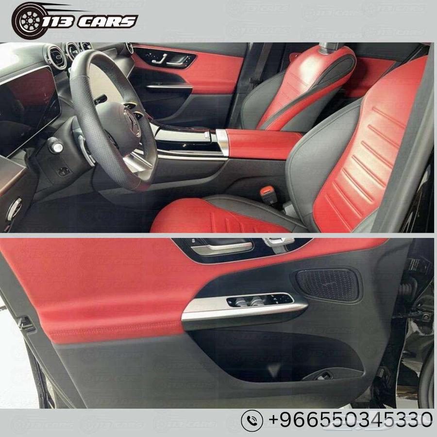 2024 Mercedes-Benz GLC-Class GLC 300 Coupe63192125661827114