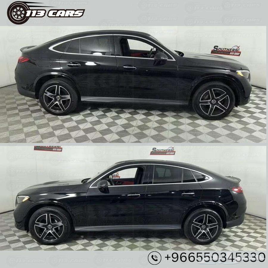 2024 Mercedes-Benz GLC-Class GLC 300 Coupe63192125661827113