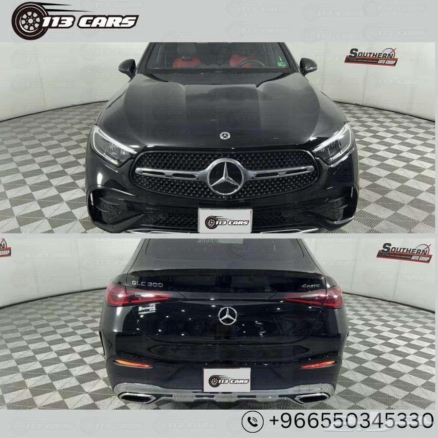 2024 Mercedes-Benz GLC-Class GLC 300 Coupe63192125661827111