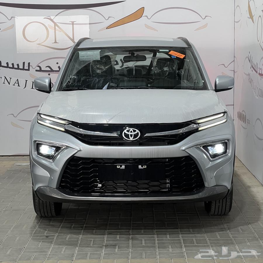 Toyota Urban Cruiser GL Gasoline 2025 Eid Offers63194129054467111