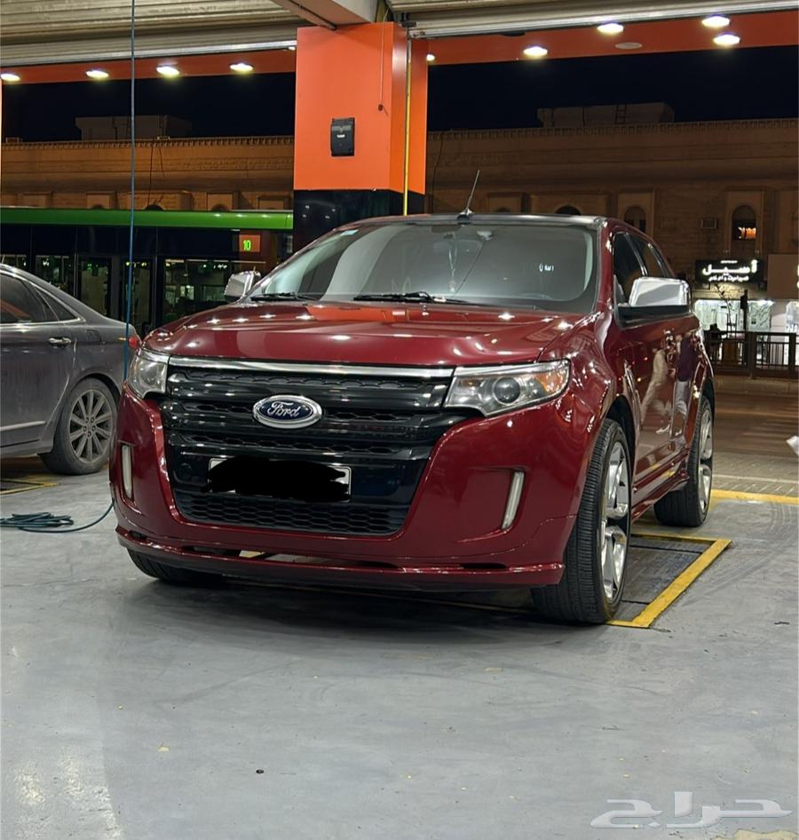 Ford Edge 2014 Sport, fully loaded, price has been reduced63191135051138111