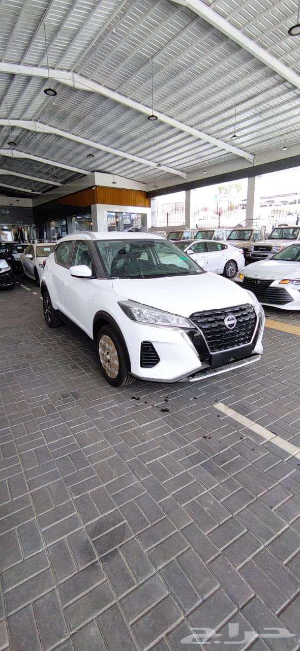 Nissan Kicks M 2023, half full - Saudi63190130891778113