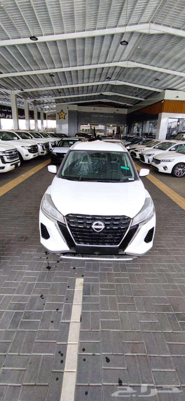 Nissan Kicks M 2023, half full - Saudi63190130891778112