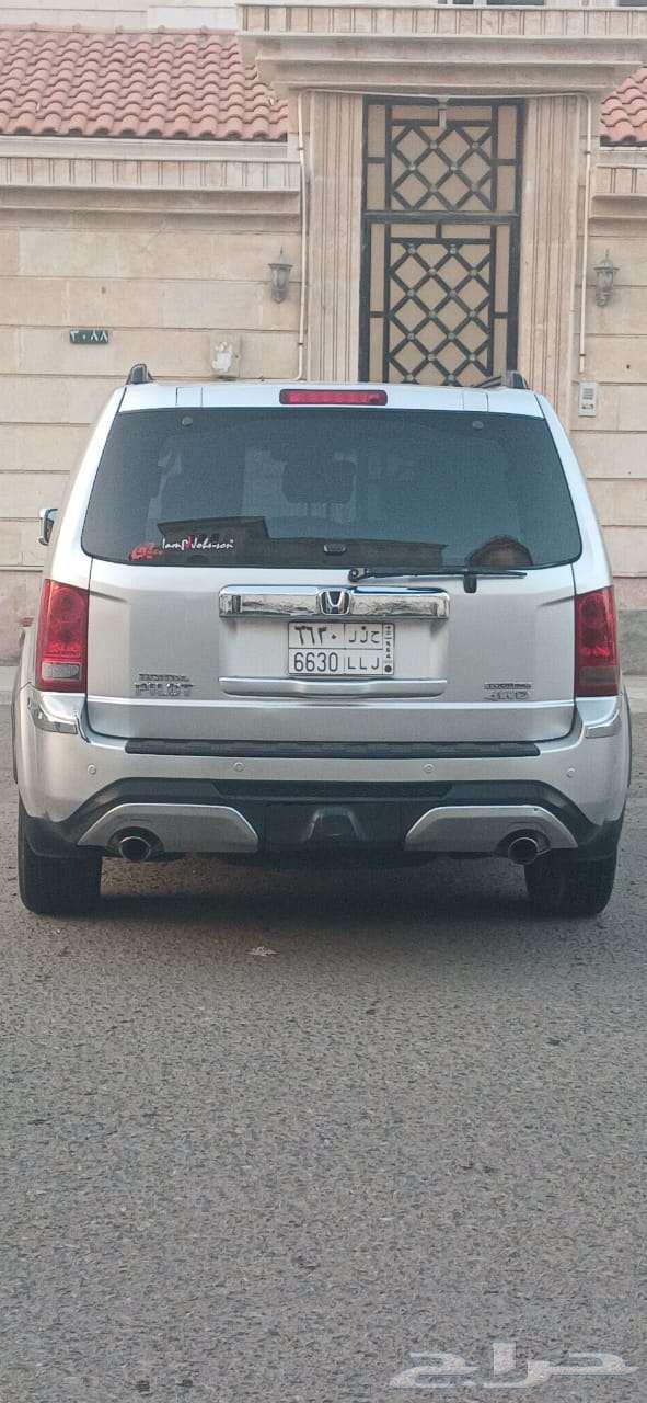 هوندا بايلوت63187718340611112